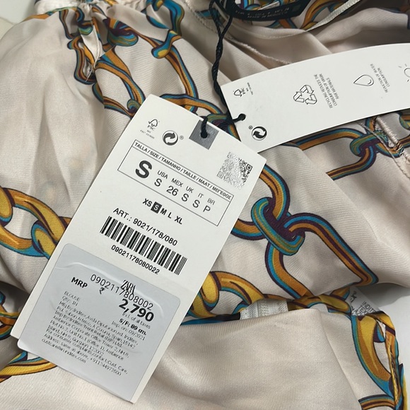 Zara top - Picture 9 of 9